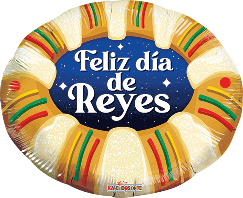 Rosca De Reyes
