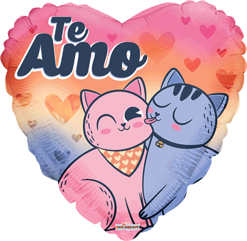 Te Amo Kitties
