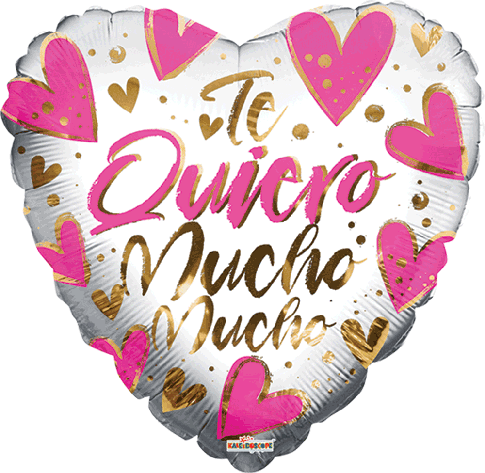 Te Quiero Mucho Brushes