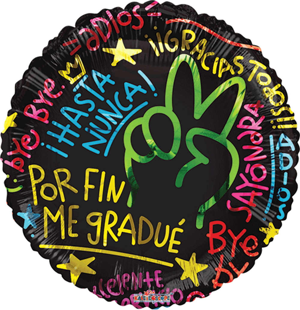 Por Fin Me Gradue Doodles