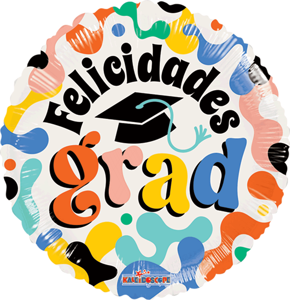 Felicidades Grad Groovy