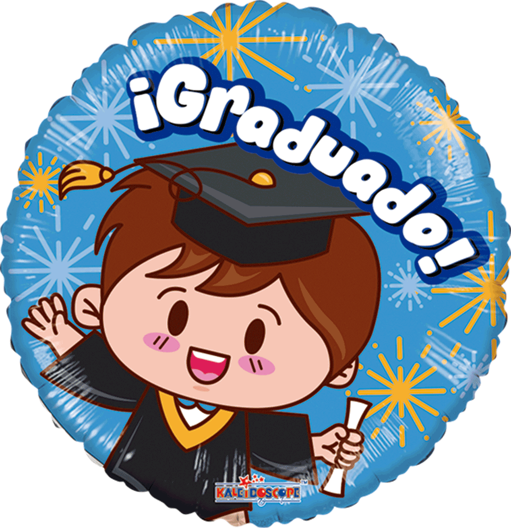 Niño Graduado