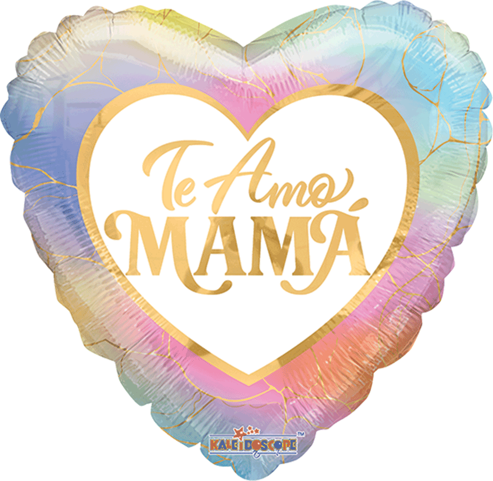 Te Amo Mamá Iris