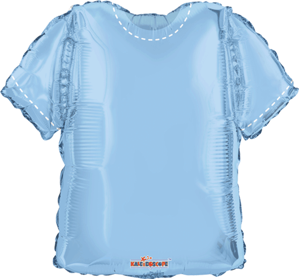 Playera Baby Blue
