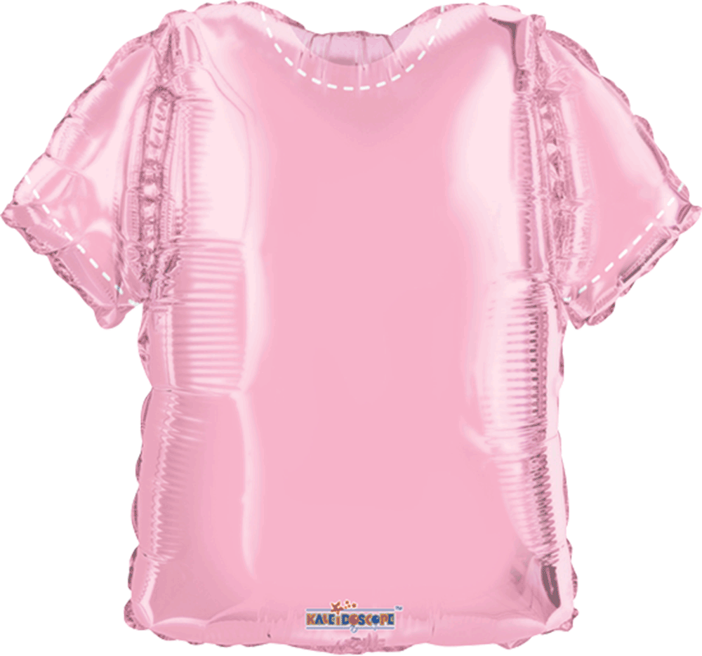 Playera Baby Pink