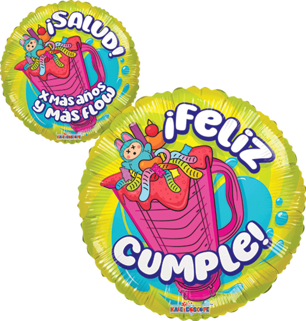 Feliz Cumple Popular