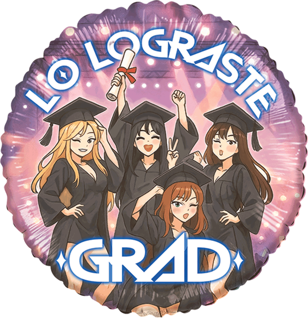 Lo Lograste Grad Kpop