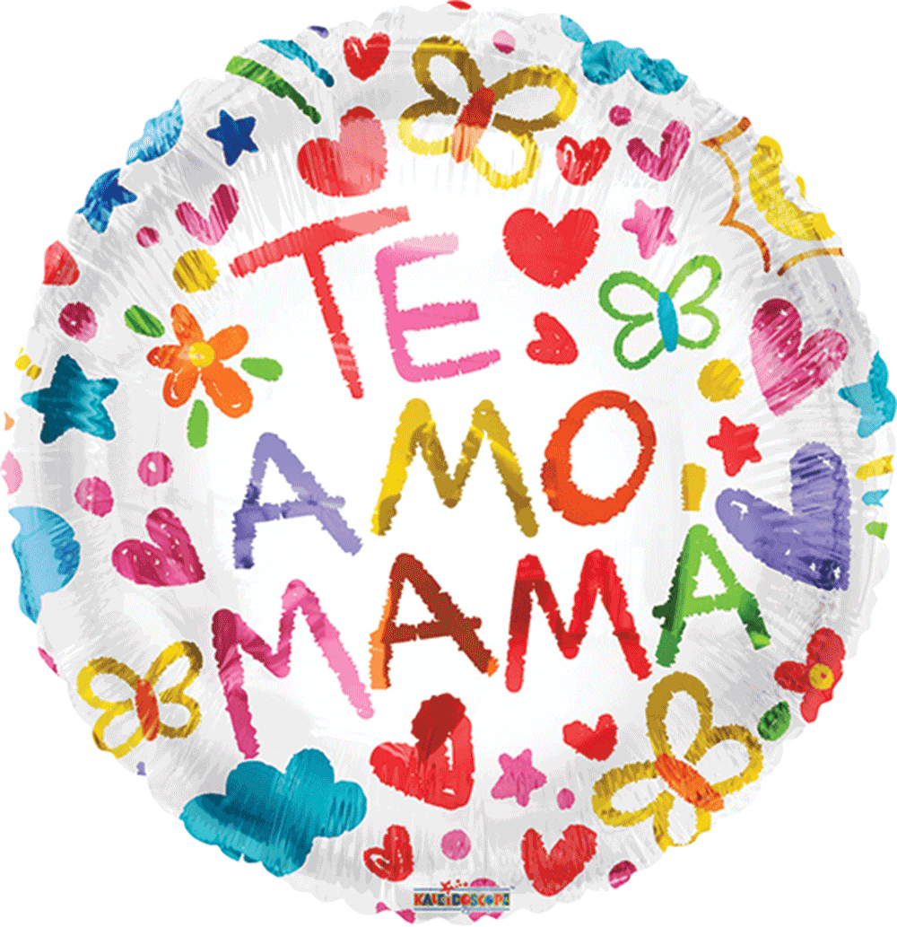 Te Amo Mamá Handmade