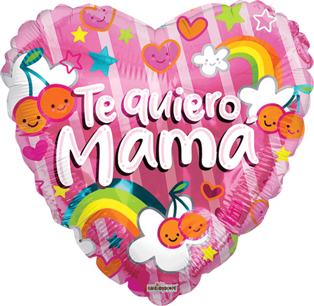 Te Quiero Mamá Cerezas
