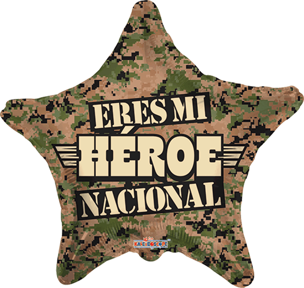 Eres Mi Heroe Nacional