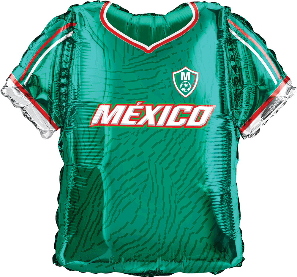 Jersey Mexico