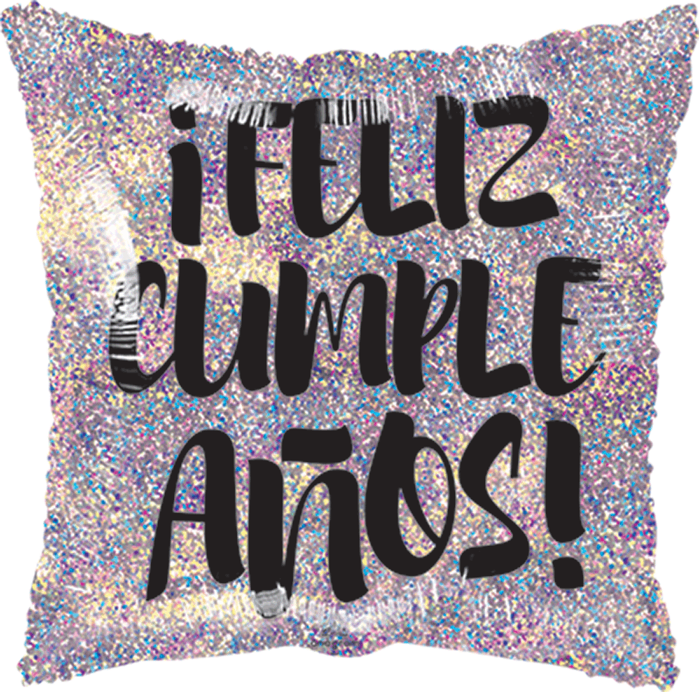 Cumpleaños Magia Silver