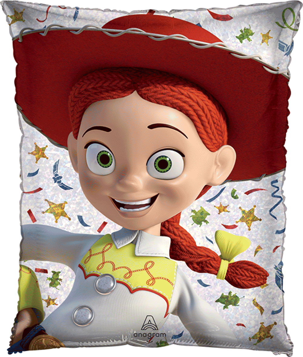 Toy Story Jessie