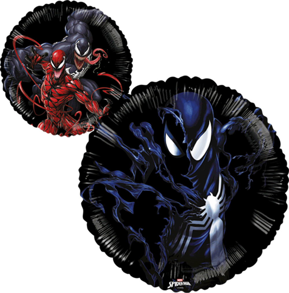 Venom Carnage Y Spiderman
