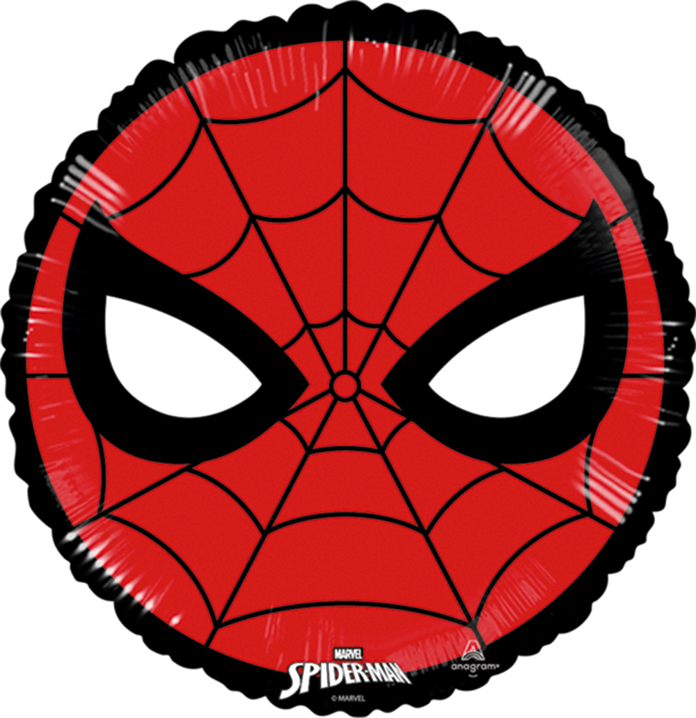 Spiderman Escudo