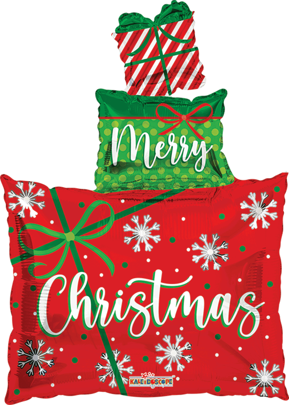 Christmas Presents Shape